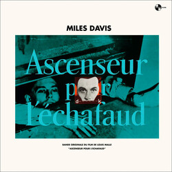 Miles Davis Ascenseur Pour Lechafaud Vinyl LP