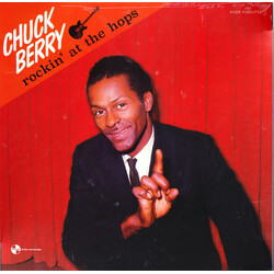 Chuck Berry Rockin At The Hops Vinyl LP