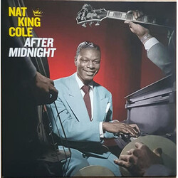 Nat King Cole After Midnight (+4 Bonus Tracks) (Transparent Blue Vinyl) Vinyl LP