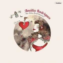Amalia Rodrigues The Abbey Road Sessions LIMITED EDITION VINYL LP
