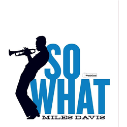 Miles Davis So What LIMITED EDITION VINYL LP