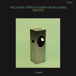 Bill Evans Shelly Manne With Monty Budwig - Empathy LIMITED EDITION +2 BONUS TRACKS VINYL LP