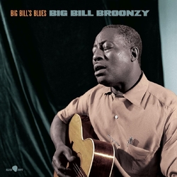 Big Bill Broonzy Big Bills Blues +1 BONUS TRACK LIMITED EDITION VINYL LP