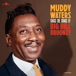 Muddy Waters Sings Big Bill LIMITED EDITION VINYL LP