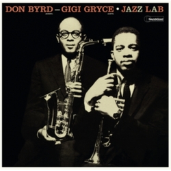 Donald Byrd & Gigi Gryce Jazz Lab + 1 Bonus Track LIMITED EDITION VINYL LP