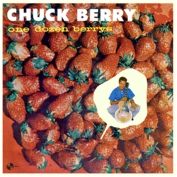 Chuck Berry One Dozen Berrys +2 BONUS TRACKS LIMITED EDITION VINYL LP