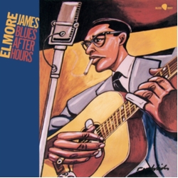Elmore James Blues After Hours +6 BONUS TRACKS LIMITED EDITION VINYL LP