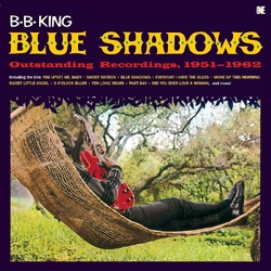 B.B. King Blue Shadows LIMITED EDITION VINYL LP