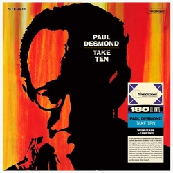 Paul Desmond Take Ten LIMITED EDITION +2 BONUS TRACKS VINYL LP