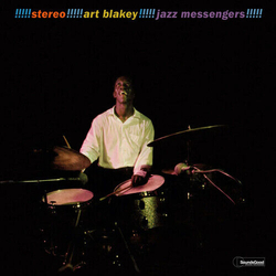 Art Blakey Jazz Messengers!!!!! +2 BONUS TRACKS LIMITED EDITION VINYL LP