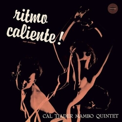 Cal Tjader Ritmo Caliente +4 BONUS TRACKS LIMITED EDITION VINYL LP