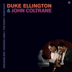Duke Ellington & John Coltrane Duke Ellington & John Coltrane +2 BONUS TRACKS LIMITED EDITION VINYL LP
