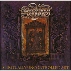 Liers In Wait Spiritually Controlled Art (Etched B-Side) Vinyl