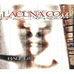 Lacuna Coil Halflife Ep (Plastic Head Exclusive White Vinyl) Vinyl 12"