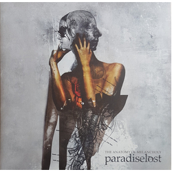 Paradise Lost The Anatomy Of Melancholy (Plastic Head Exclusive) (Gold/Silver Splatter Vinyl) Vinyl LP