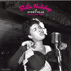 Billie Holiday At Storyville VINYL LP