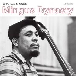Charles Mingus Mingus Dynasty (Outstanding New Cover Art!) Vinyl LP