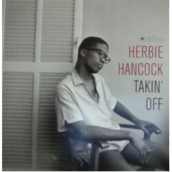 Herbie Hancock Takin Off VINYL LP