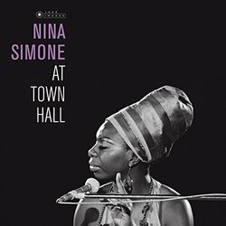 Nina Simone At Town Hall VINYL LP