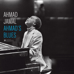 Ahmad Jamal Ahmads Blues Vinyl LP