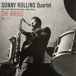 Sonny Rollins The Bridge VINYL LP