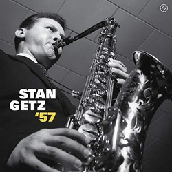 Stan Getz Stan Getz 57 VINYL LP