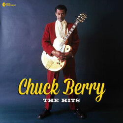 Chuck Berry The Hits LIMITED EDITION VINYL LP