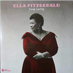 Ella Fitzgerald The Hits (Limited Collectors Editiion) Vinyl LP