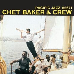 Chet Baker Chet Baker And Crew Vinyl LP