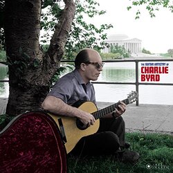 Charlie Byrd The Guitar Artistry Of Charlie Byrd (Gatefold Packaging. Photographs By William Claxton) Vinyl LP