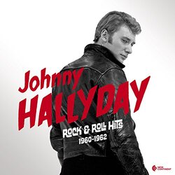 Johnny Hallyday Rock & Roll Hits 1960-1962 Vinyl LP