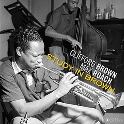 Clifford Brown & Max Roach Study In Brown VINYL LP