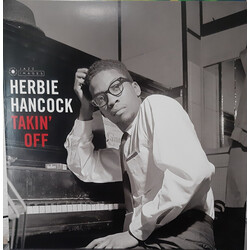 Herbie Hancock Takin Off Vinyl LP