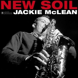 Jackie Mclean New Soil Vinyl LP