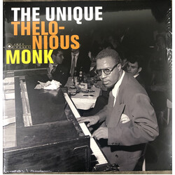 Thelonious Monk The Unique Thelonious Monk Vinyl LP