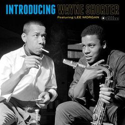 Wayne Shorter Introducing Wayne Shorter Vinyl LP