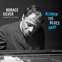Horace Silver Blowin' The Blues Away Vinyl LP