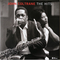 John Coltrane The Hits DELUXE EDITION VINYL LP