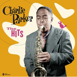 Charlie Parker The Hits VINYL LP