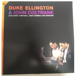 Duke Ellington & John Coltrane Duke Ellington & John Coltrane (+Bonus Digi Containing Ellington & Coltrane +4 Bonus Tracks) Vinyl LP + CD