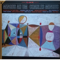 Charles Mingus Mingus Ah Hum (+Bonus Cd: Mingus Ah Hum) (+3 Bonus Tracks) Vinyl LP + CD