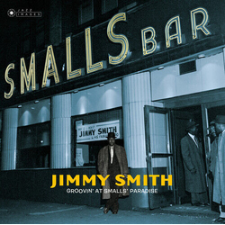 Jimmy Smith Groovin At Smalls Paradise VINYL LP