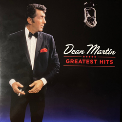 Dean Martin Greatest Hits VINYL LP