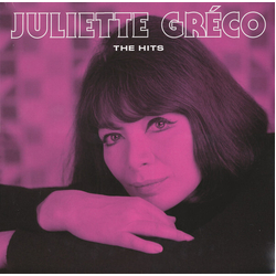 Juliette Greco The Hits Vinyl LP