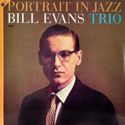 Bill Evans Portrait In Jazz +BONUS CD DIGI VINYL LP + CD
