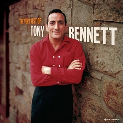 Tony Bennett The Very Best Of Tony Bennett VINYL LP
