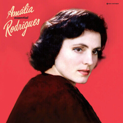 Amalia Rodrigues Essential LIMITED EDITION VINYL LP