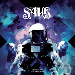 Sahg Delusions Of Grandeur Vinyl LP