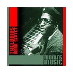 Thelonious Monk Monks Music Vinyl LP