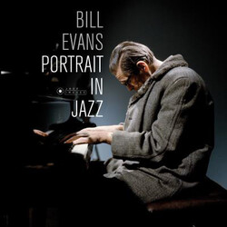Bill Evans Portrait In Jazz Vinyl LP
